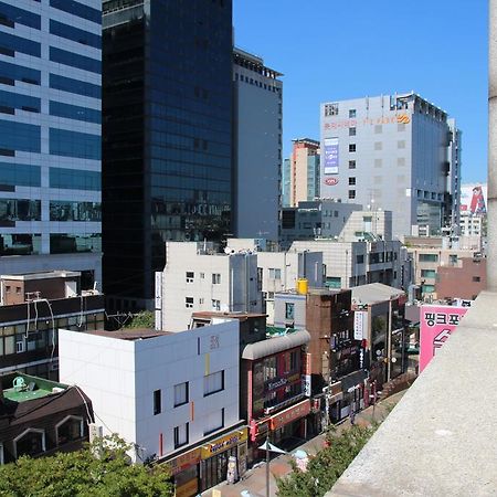 Dustin Guest House Seoul Exterior photo