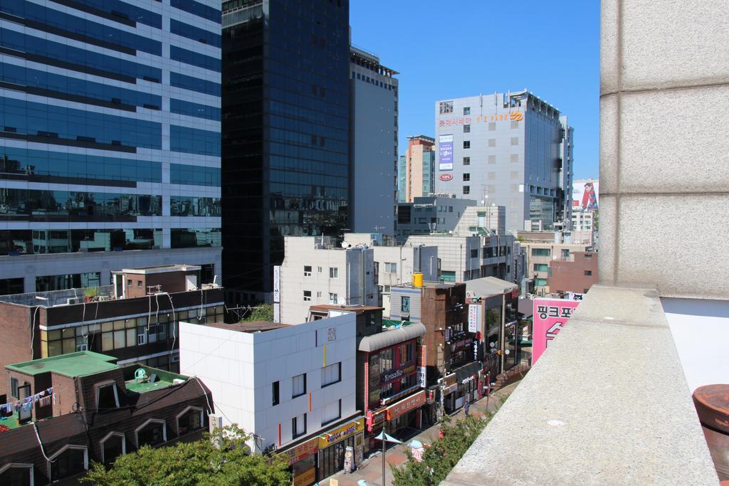 Dustin Guest House Seoul Exterior photo